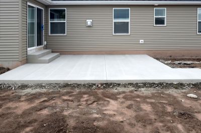 Cost of Concrete Installation in Waterbury, CT