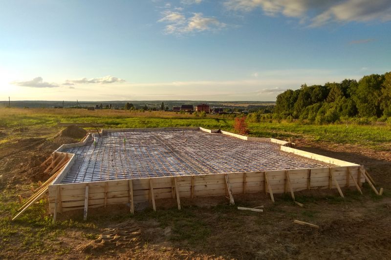 Foundation Construction in West Haven, CT