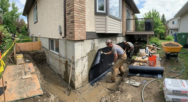 Concrete Installation in Waterbury, CT