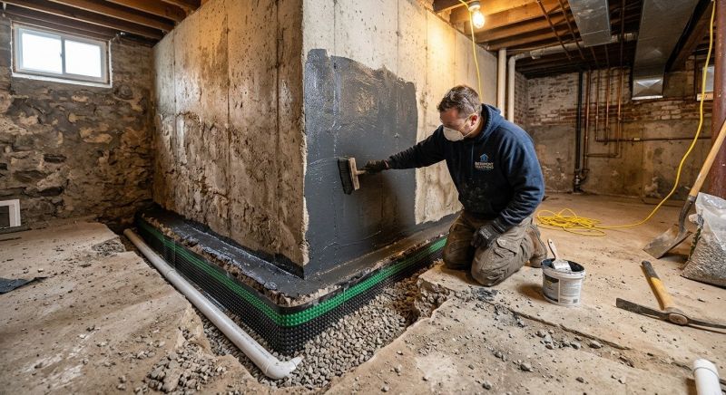 Concrete Installation in Waterbury, CT