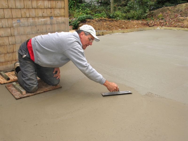 Cement Work in Waterbury, CT