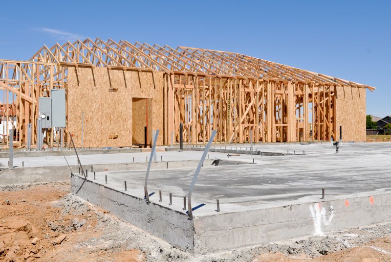 Commercial Slab Construction in New Britain, CT