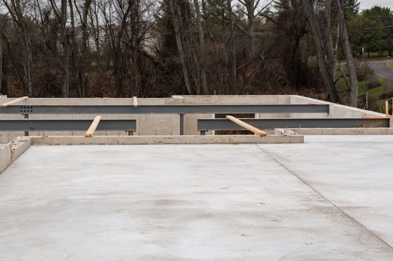Commercial Slab Construction in West Haven, CT