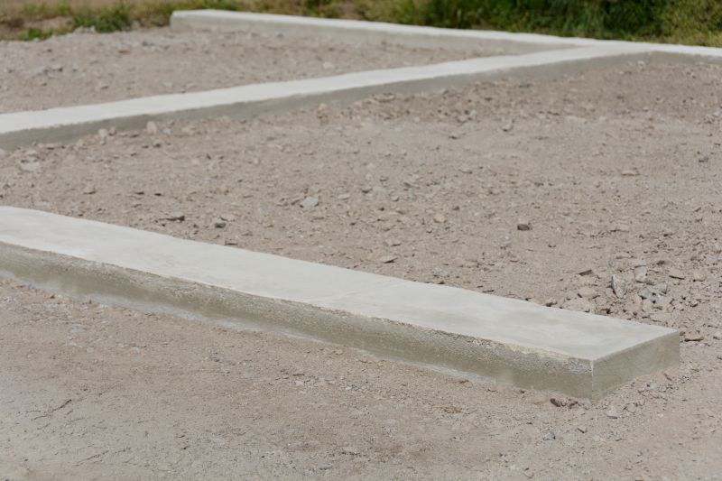 Concrete Foundation Installation in Danbury, CT