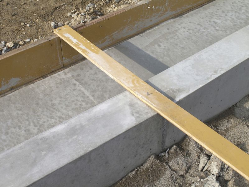 Concrete Foundation Installation in South Kent, CT