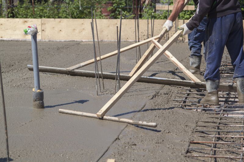 Concrete Service in Bethany, CT