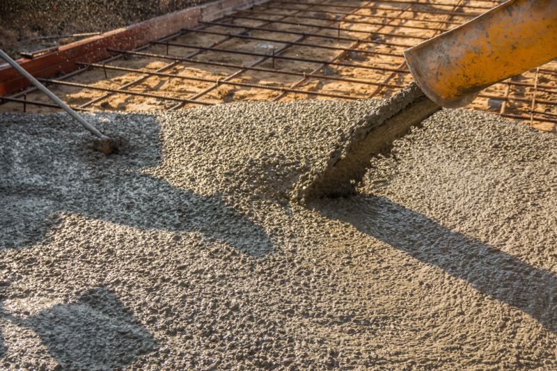 Concrete Service in Meriden, CT