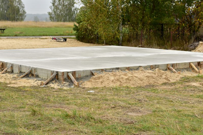 Concrete Service in Roxbury, CT
