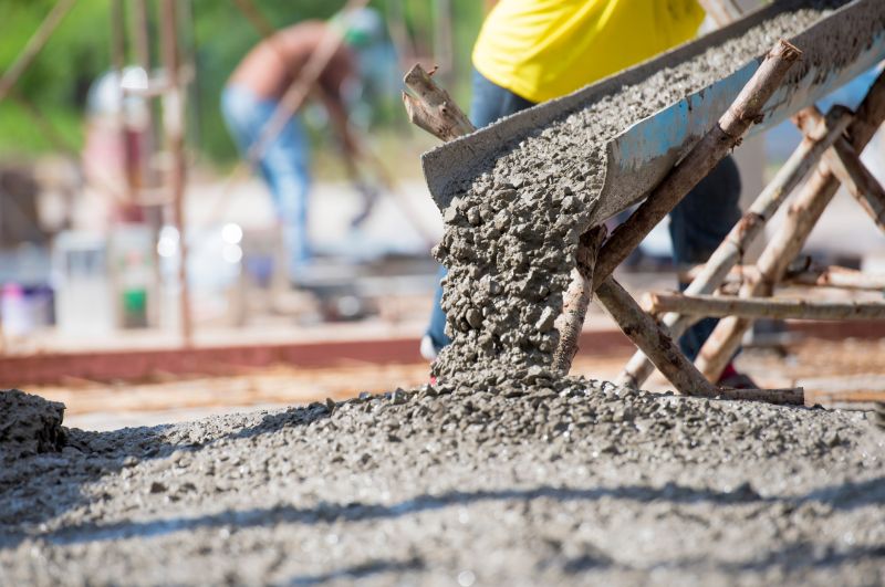 Concrete Service in Woodbury, CT