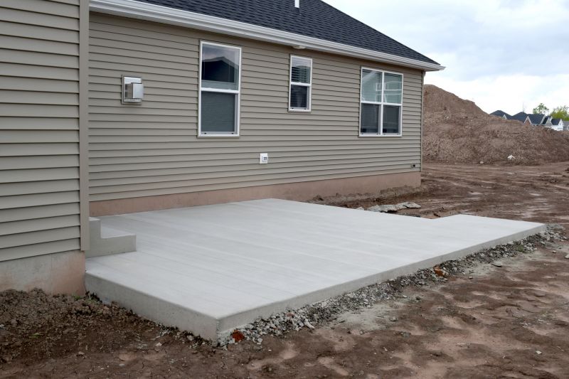 Concrete Work in Waterbury, CT