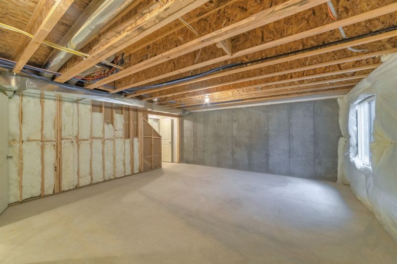 Crawlspace Construction in Waterbury, CT