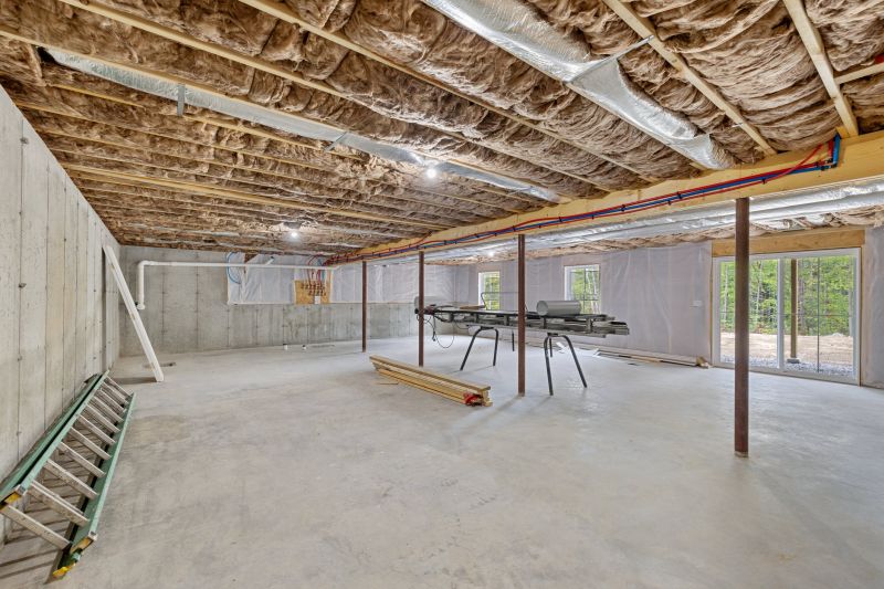 Foundation Construction in Farmington, CT