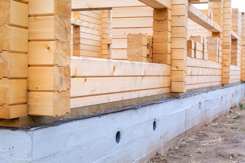 Foundation Construction in North Haven, CT