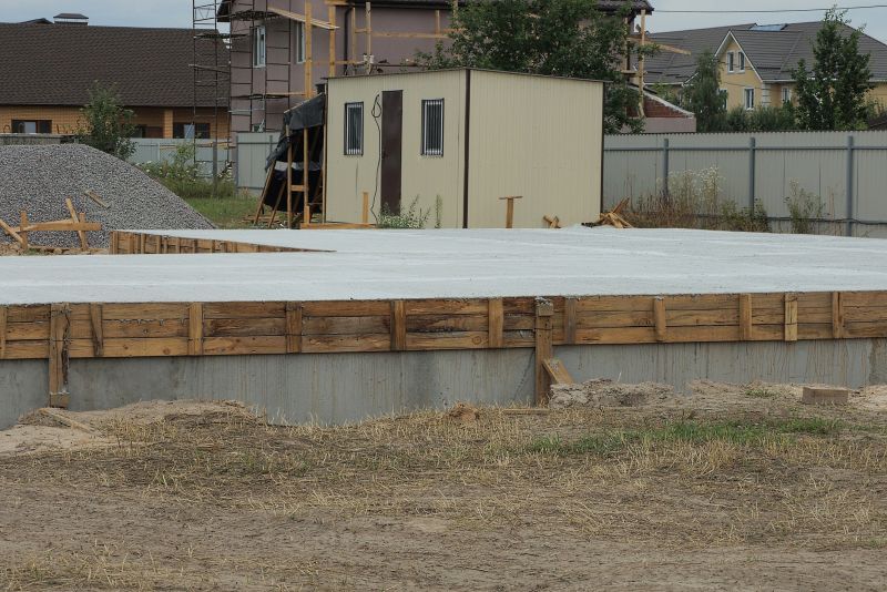 Foundation Construction in Seymour, CT