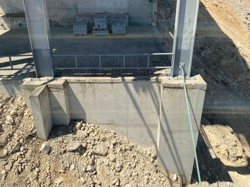 Foundation Footer Installation in Waterbury, CT