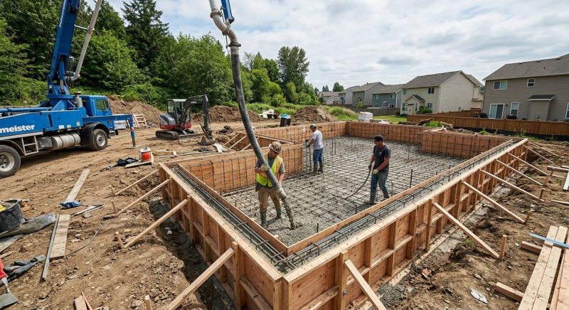 Home Foundation Installation in Waterbury, CT