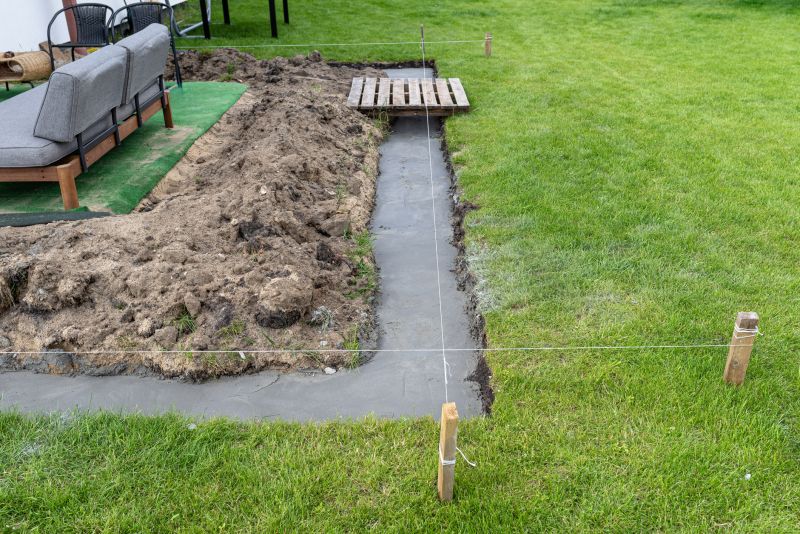 House Footing Construction in Waterbury, CT