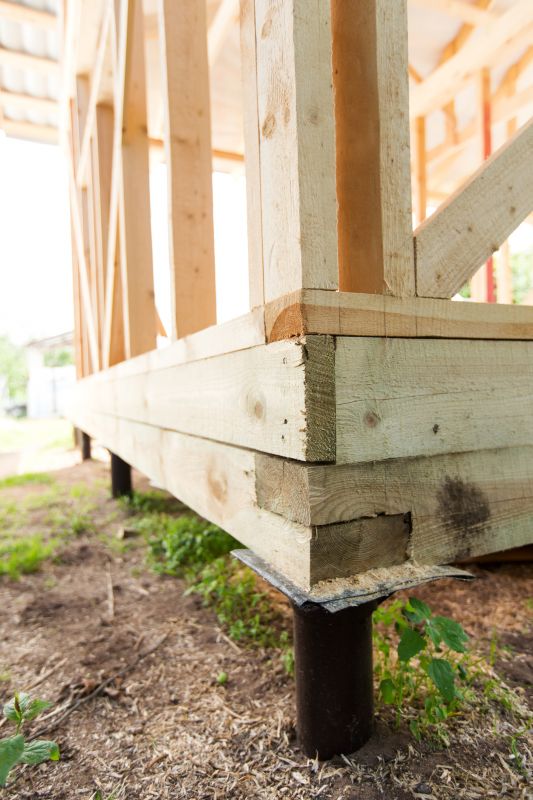 House Foundation Installation in Waterbury, CT
